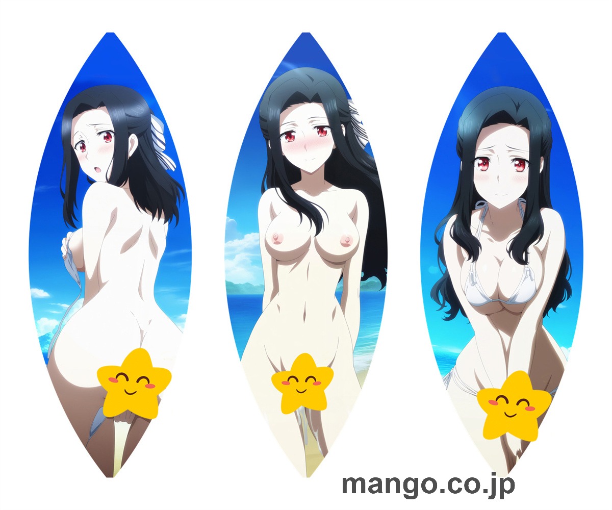 アニメ キャラクター ビーチボール【魔法科高校の劣等生】七草真由美  PVC製 キャラクターグッズ コレクション用 2