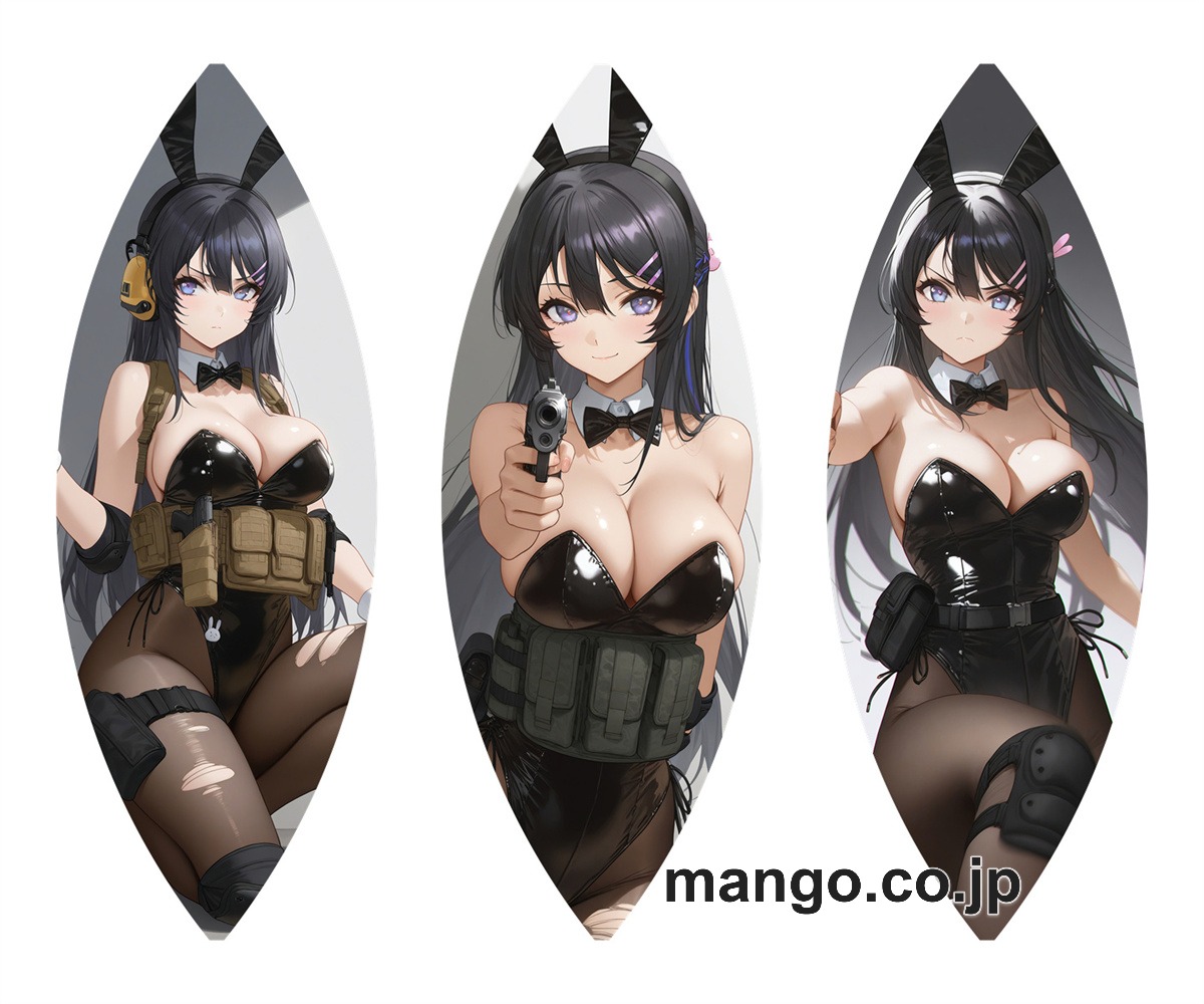 アニメ キャラクター ビーチボール【青春ブタ野郎シリーズ】桜島麻衣 海洋ボール PVC製 キャラクターグッズ コレクション用 2