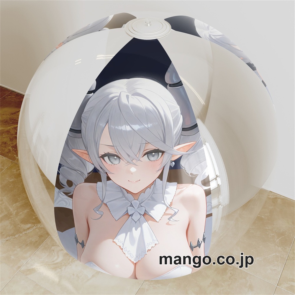 アニメ キャラクター ビーチボール【遊戯王】白銀の城のラビュリンス 海洋ボール PVC製 キャラクターグッズ コレクション用