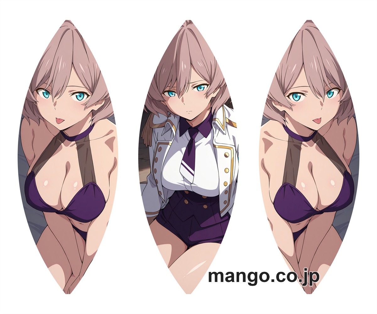 アニメ キャラクター ビーチボール【怪獣優生思想】ムジナ 海洋ボール PVC製 キャラクターグッズ コレクション用 2