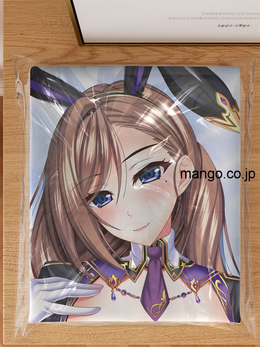 【アダルト】R18アニメ抱き枕カバー 【ユニオリズムカルテット】ステラマリスディア 大型クッション キャラクターグッズ PVC製 コレクション用 ビッグサイズ 等身大クッション 空気ビニール キャラグッズ 3