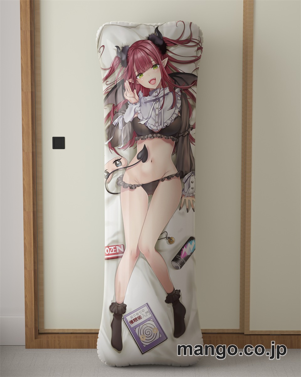 アニメ抱き枕カバー【その着せ替え人形は恋をする】リズきゅん＊海夢ちゃん大型クッションキャラクターグッズPVC製コレクション用｜等身大エアクッション ビッグサイズ PVC製 アニメグッズ