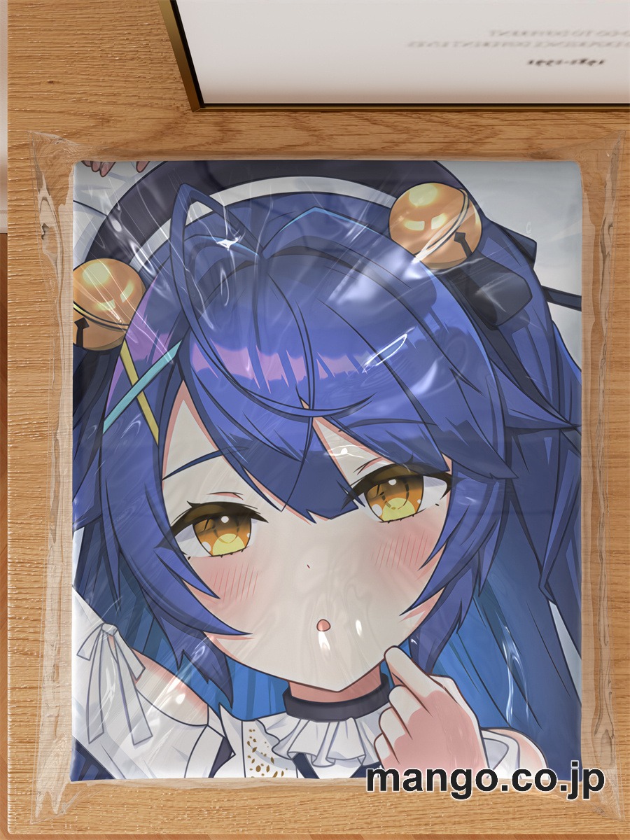 アニメ抱き枕カバー【バーチャルYoutuber】天宮こころ大型クッションキャラクターグッズPVC製コレクション用 等身大ビニールクッション 抱き枕 アニメ・キャラグッズ 3