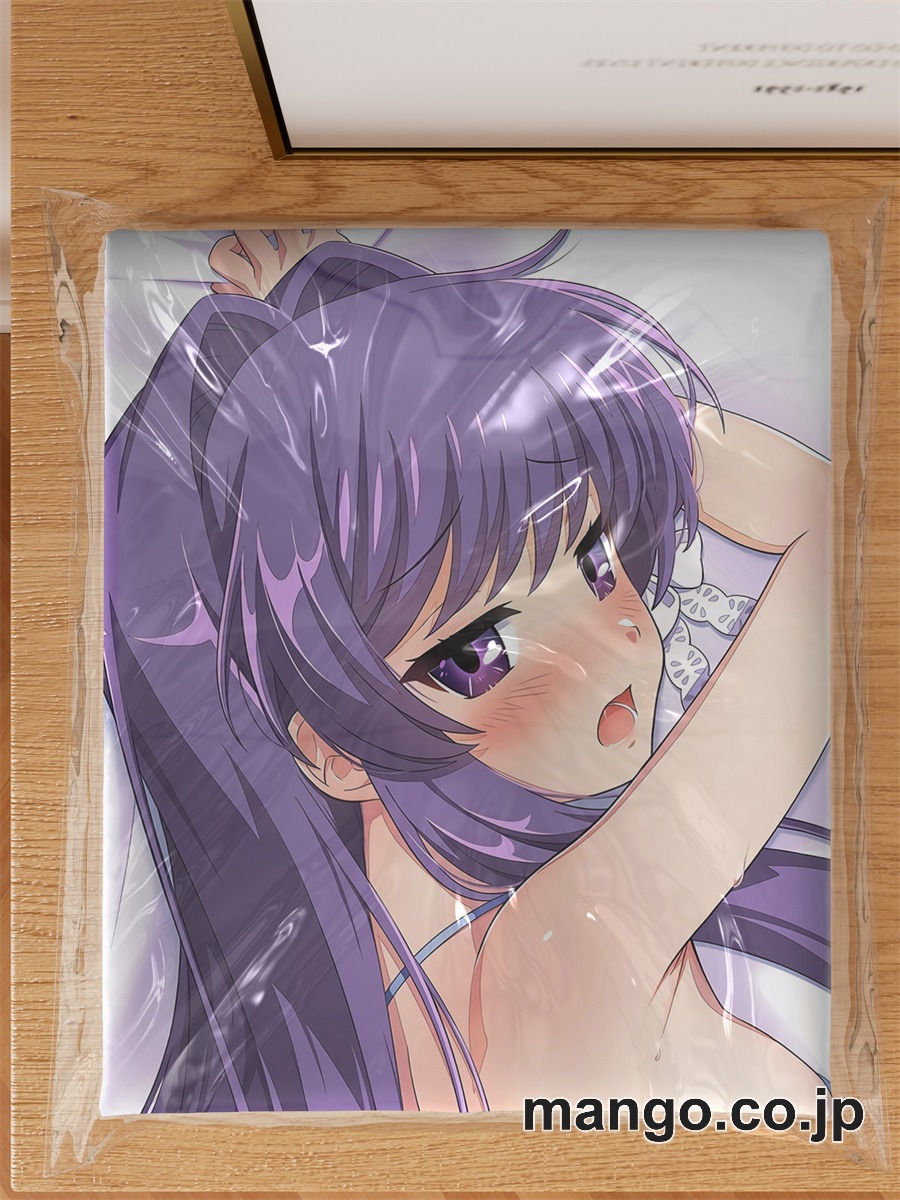 アニメ抱き枕カバー藤林杏大型クッションキャラクターグッズPVC製コレクション用｜等身大エアクッション ビッグサイズ PVC製 アニメグッズ 3