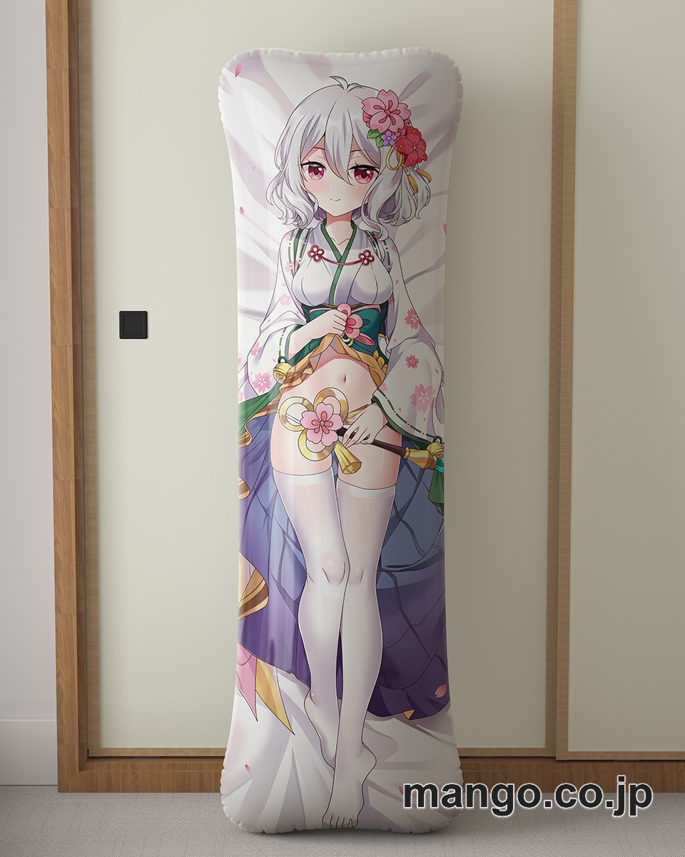 アニメ抱き枕カバー【プリンセスコネクト！Re：Dive】コッコロ大型クッションキャラクターグッズPVC製コレクション用 ビッグサイズ 等身大クッション 立体キャラクターアイテム 2
