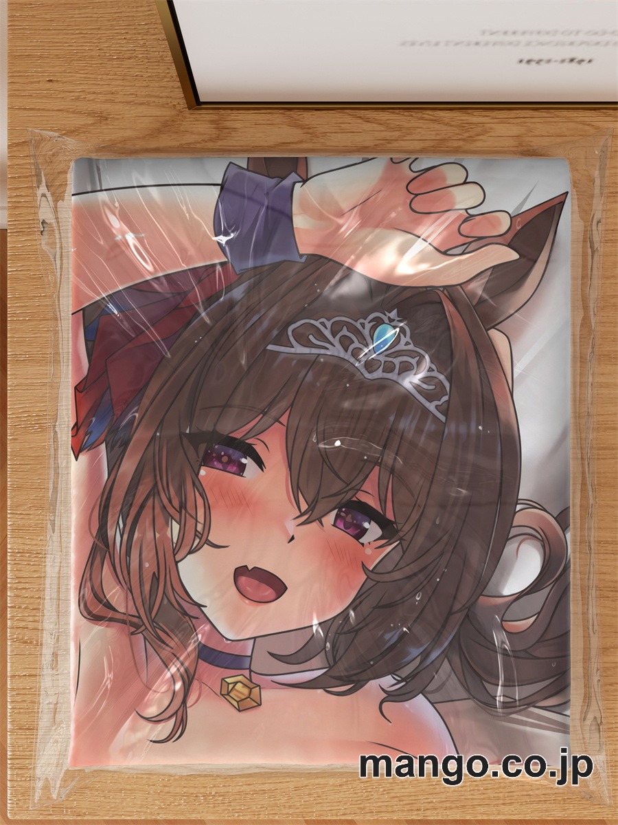 アニメ抱き枕カバーウマ娘のダイワスカーレット大型クッションキャラクターグッズPVC製コレクション用 等身大ビニールクッション 抱き枕 アニメ・キャラグッズ 3