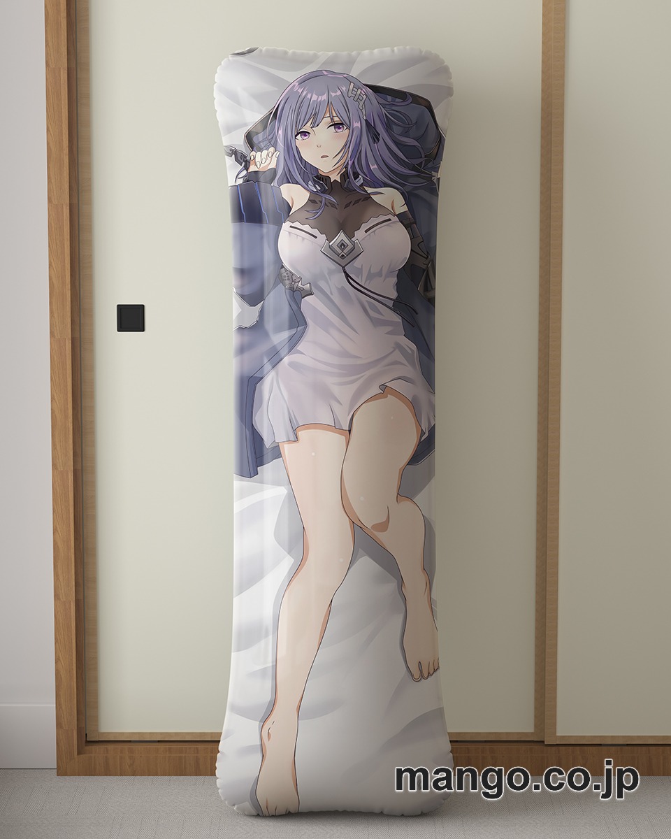 アニメ抱き枕カバー【機動戦隊アイアンサーガ】テレサ大型クッションキャラクターグッズPVC製コレクション用 ビッグサイズ 等身大クッション 立体キャラクターアイテム