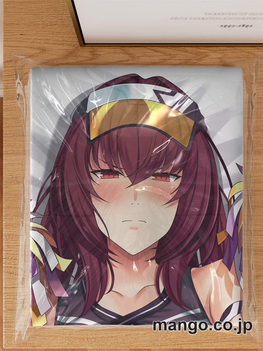 アニメ抱き枕カバー【FateGrandOrder】スカサハ大型クッションキャラクターグッズPVC製コレクション用 等身大ビニールクッション 抱き枕 アニメ・キャラグッズ 3