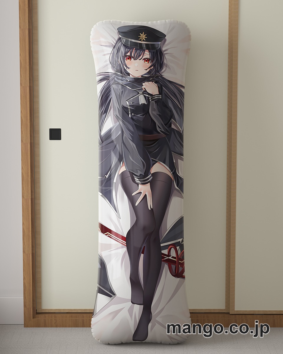 アニメ抱き枕カバー【遊戯王】ロゼ大型クッションキャラクターグッズPVC製コレクション用｜等身大エアクッション ビッグサイズ PVC製 アニメグッズ