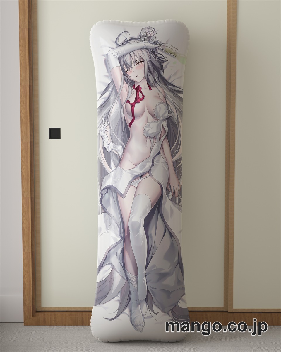アニメ抱き枕カバー【FateGrandOrder】ジャンヌダルク(オルタ)大型クッションキャラクターグッズPVC製コレクション用 等身大ビニールクッション 抱き枕 アニメ・キャラグッズ 2