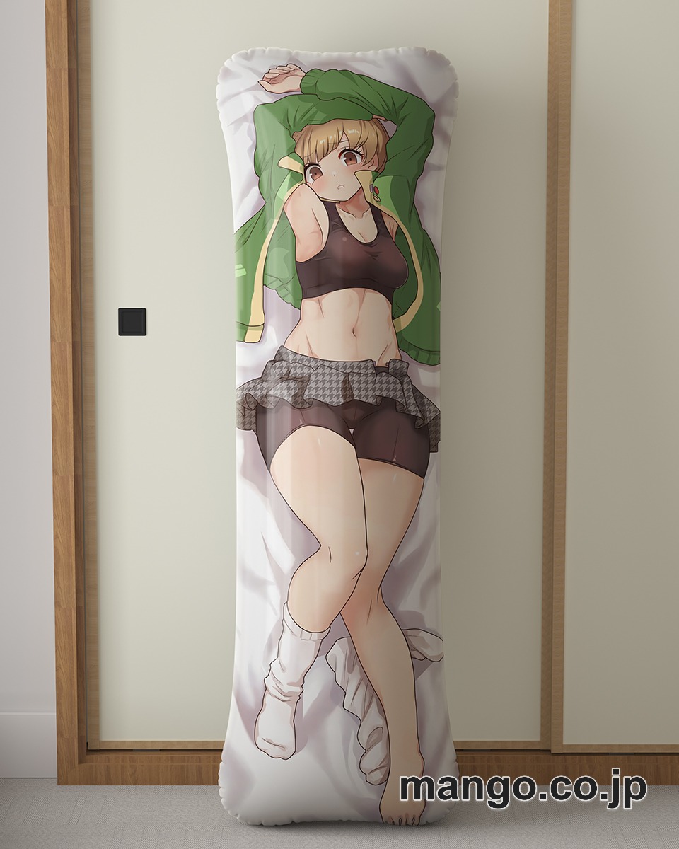アニメ抱き枕カバー【ペルソナ4】里中千枝大型クッションキャラクターグッズPVC製コレクション用 等身大ビニールクッション 抱き枕 アニメ・キャラグッズ