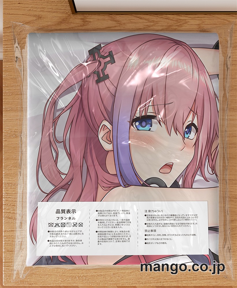 アニメ抱き枕カバードールズフロントラインAR15大型クッションキャラクターグッズPVC製コレクション用｜PVC エアクッション 等身大サイズ 立体ディスプレイ 3