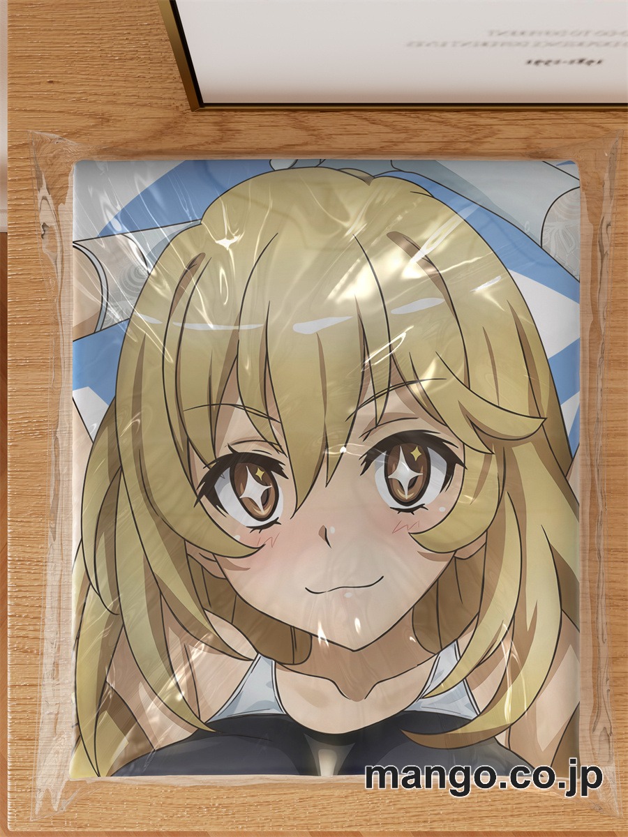アニメ抱き枕カバー【とある科学の超電磁砲】スク水ニーソ食蜂大型クッションキャラクターグッズPVC製コレクション用｜空気ビニール製 等身大抱き枕 コレクション向けグッズ 3