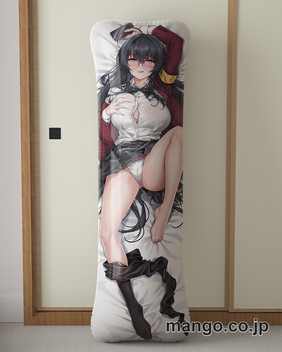 アニメ抱き枕カバー【アズールレーン】JK大鳳大型クッションキャラクターグッズPVC製コレクション用 等身大ビニールクッション 抱き枕 アニメ・キャラグッズ 2