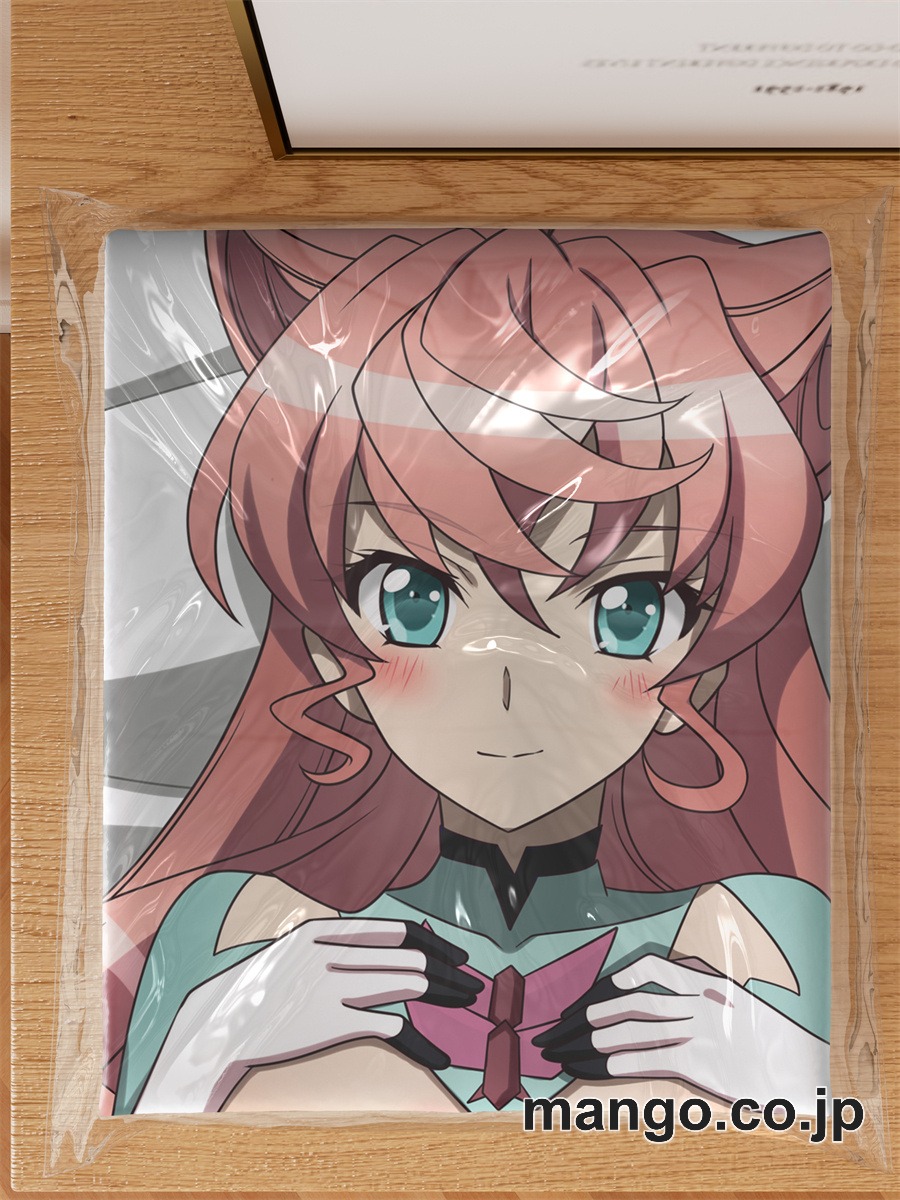 アニメ抱き枕カバー戦姫絶唱シンフォギアマリア カデンツァヴナ イヴ大型クッションキャラクターグッズPVC製コレクション用 等身大ビニールクッション 抱き枕 アニメ・キャラグッズ 3