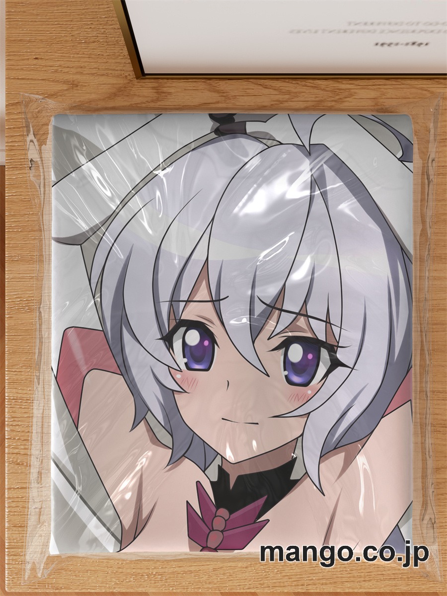 アニメ抱き枕カバー戦姫絶唱シンフォギア雪音クリス大型クッションキャラクターグッズPVC製コレクション用 等身大 抱き枕 空気ビニール製 キャラクターグッズ 3