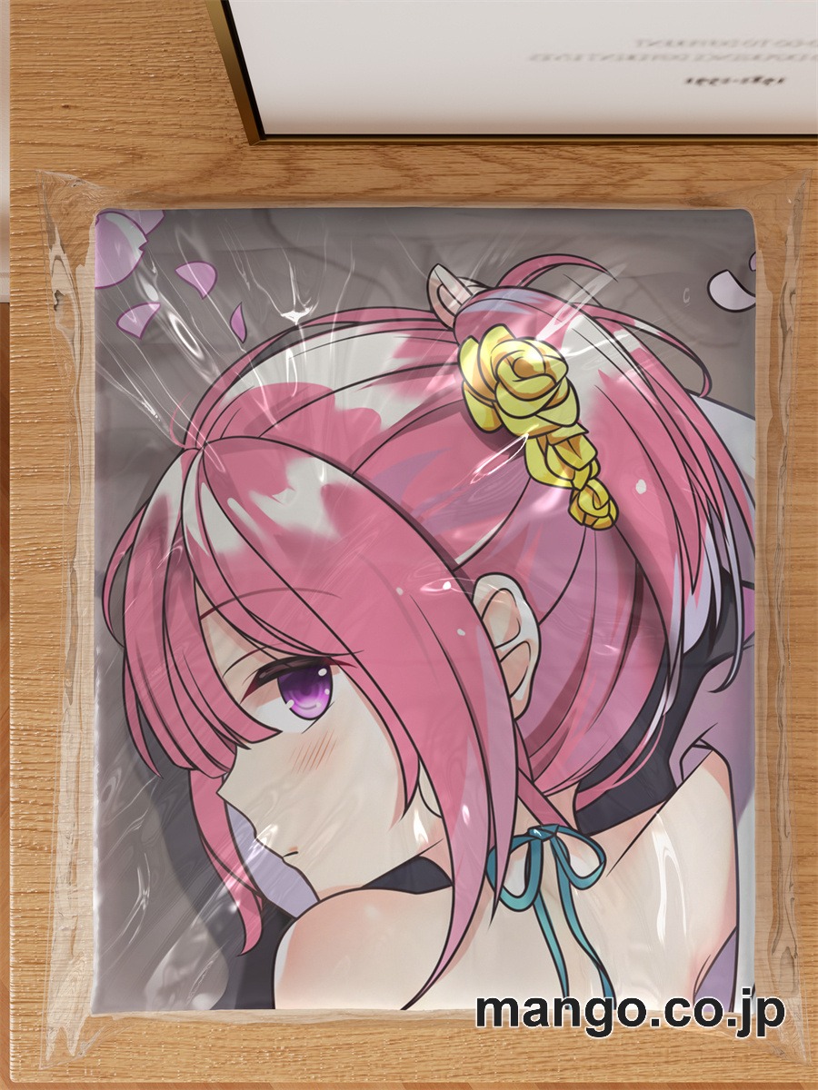 アニメ抱き枕カバーToLOVEるモモ大型クッションキャラクターグッズPVC製コレクション用 等身大ビニールクッション 抱き枕 アニメ・キャラグッズ 3