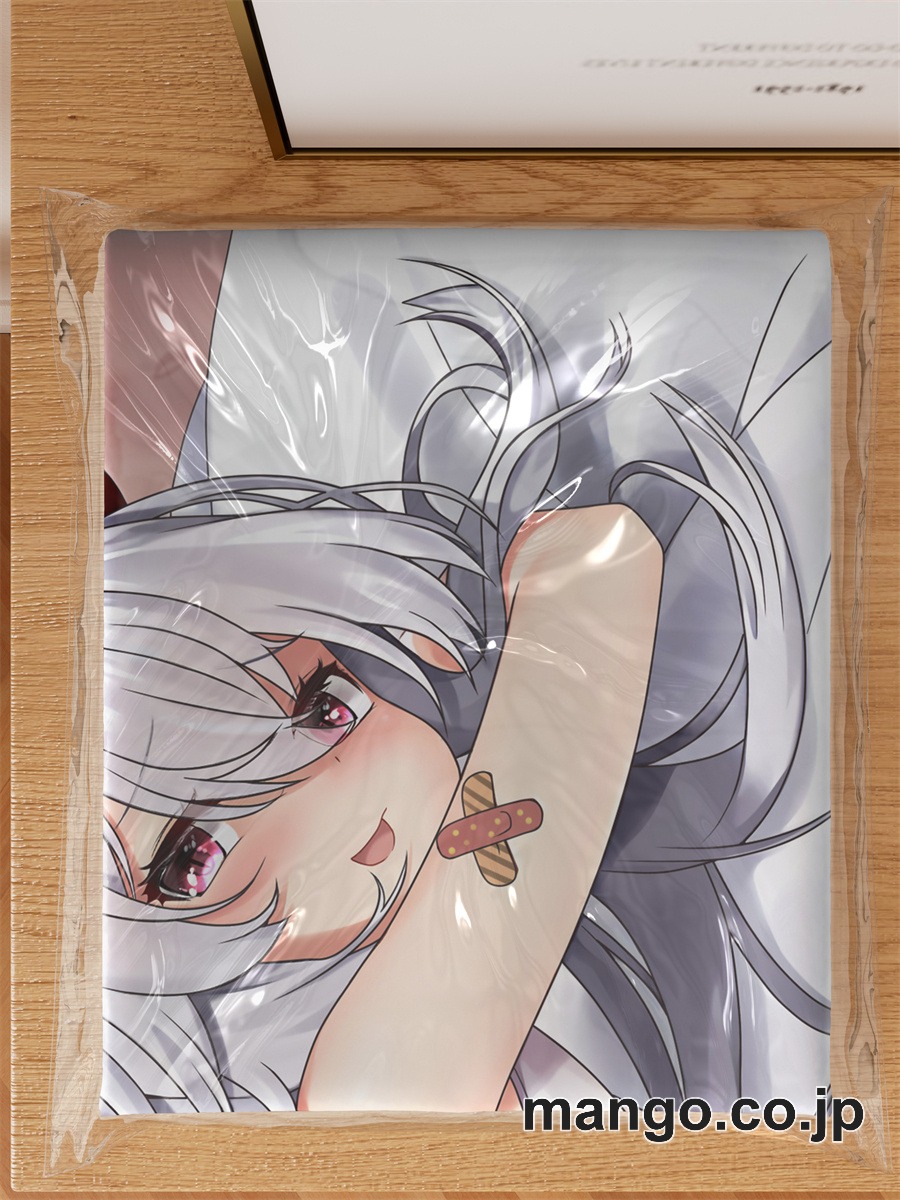 アニメ抱き枕カバー【アズールレーン】ヴァンパイア大型クッションキャラクターグッズPVC製コレクション用 ビッグサイズ 等身大クッション 立体キャラクターアイテム 3