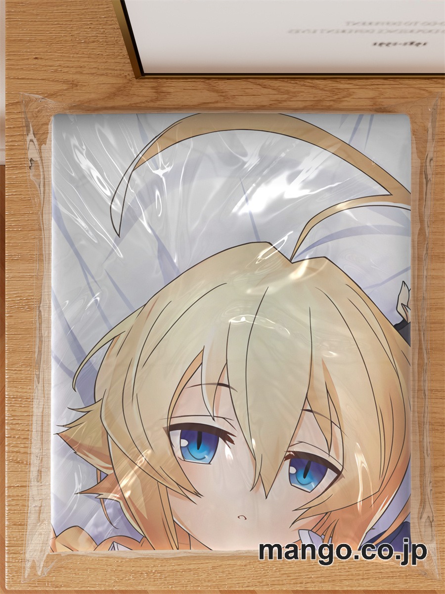 アニメ抱き枕カバー【BLAZBLUECENTRALFICTION】Es大型クッションキャラクターグッズPVC製コレクション用｜PVC エアクッション 等身大サイズ 立体ディスプレイ 3