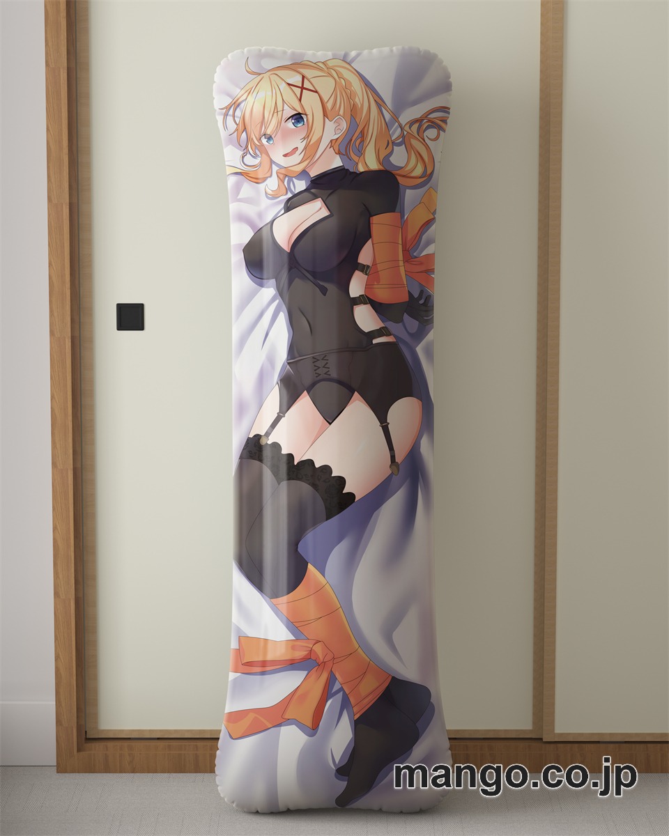 アニメ抱き枕カバー【この素晴らしい世界に祝福を！】 ダクネス大型クッションキャラクターグッズPVC製コレクション用 等身大 抱き枕 空気ビニール製 キャラクターグッズ