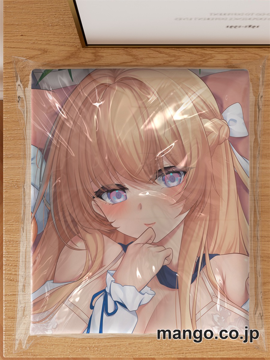 アニメ抱き枕カバー【アズールレーン】グロリアス大型クッションキャラクターグッズPVC製コレクション用｜等身大エアクッション ビッグサイズ PVC製 アニメグッズ 3