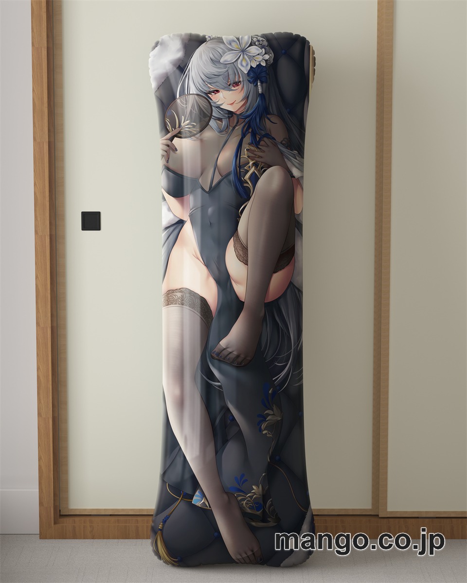 アニメ抱き枕カバー【アズールレーン】サン ルイ大型クッションキャラクターグッズPVC製コレクション用 ビッグサイズ 等身大クッション 立体キャラクターアイテム
