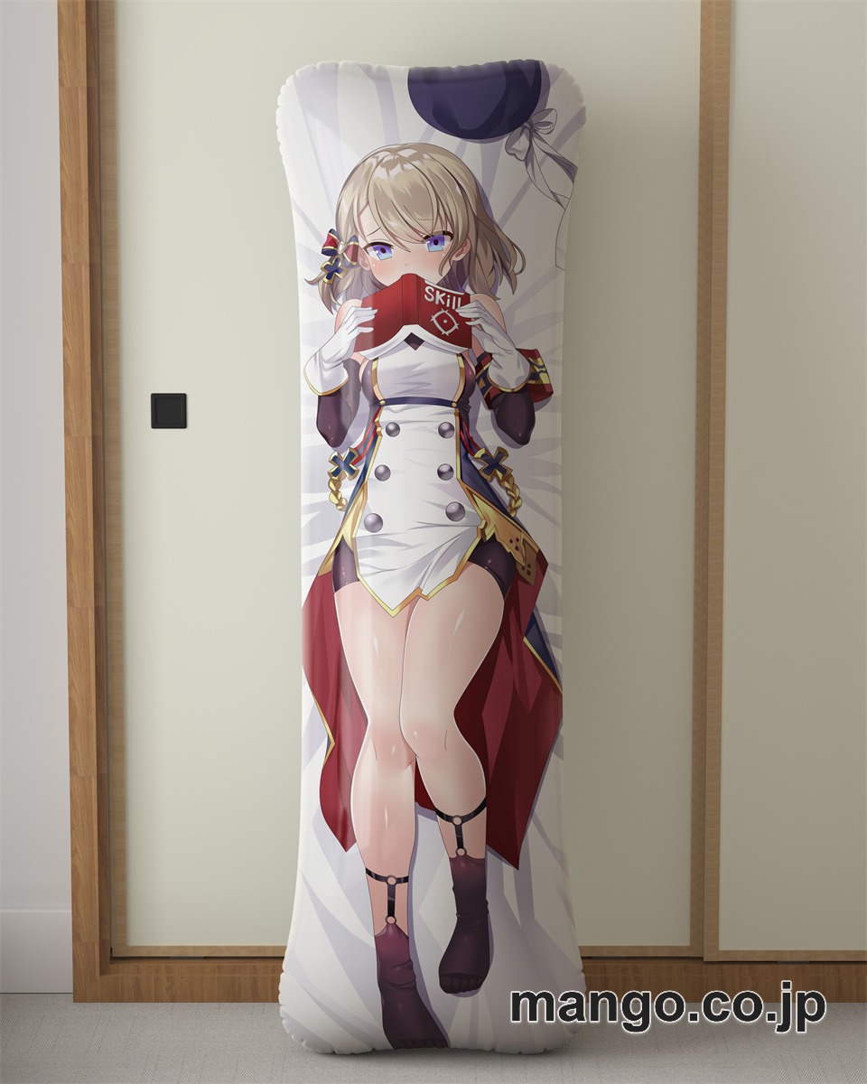 アニメ抱き枕カバー【アズールレーン】Z23大型クッションキャラクターグッズPVC製コレクション用｜空気ビニール製 等身大抱き枕 コレクション向けグッズ