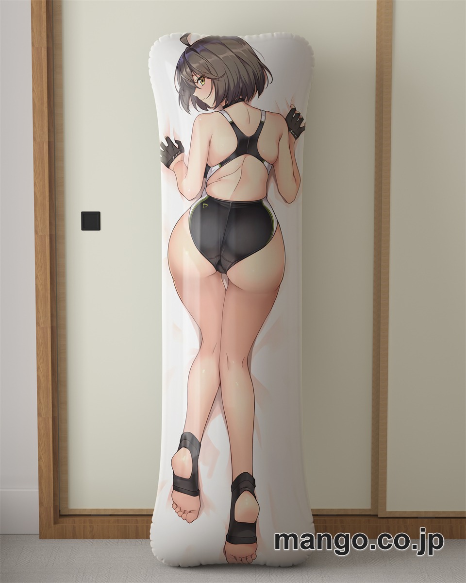 アニメ抱き枕カバー【アズールレーン】ボルチモア大型クッションキャラクターグッズPVC製コレクション用 等身大 抱き枕 空気ビニール製 キャラクターグッズ 2