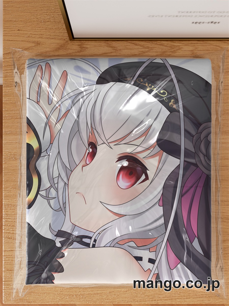 アニメ抱き枕カバー【ブレイブソード×ブレイズソウル】ロルリアンレット大型クッションキャラクターグッズPVC製コレクション用 等身大 抱き枕 空気ビニール製 キャラクターグッズ 3