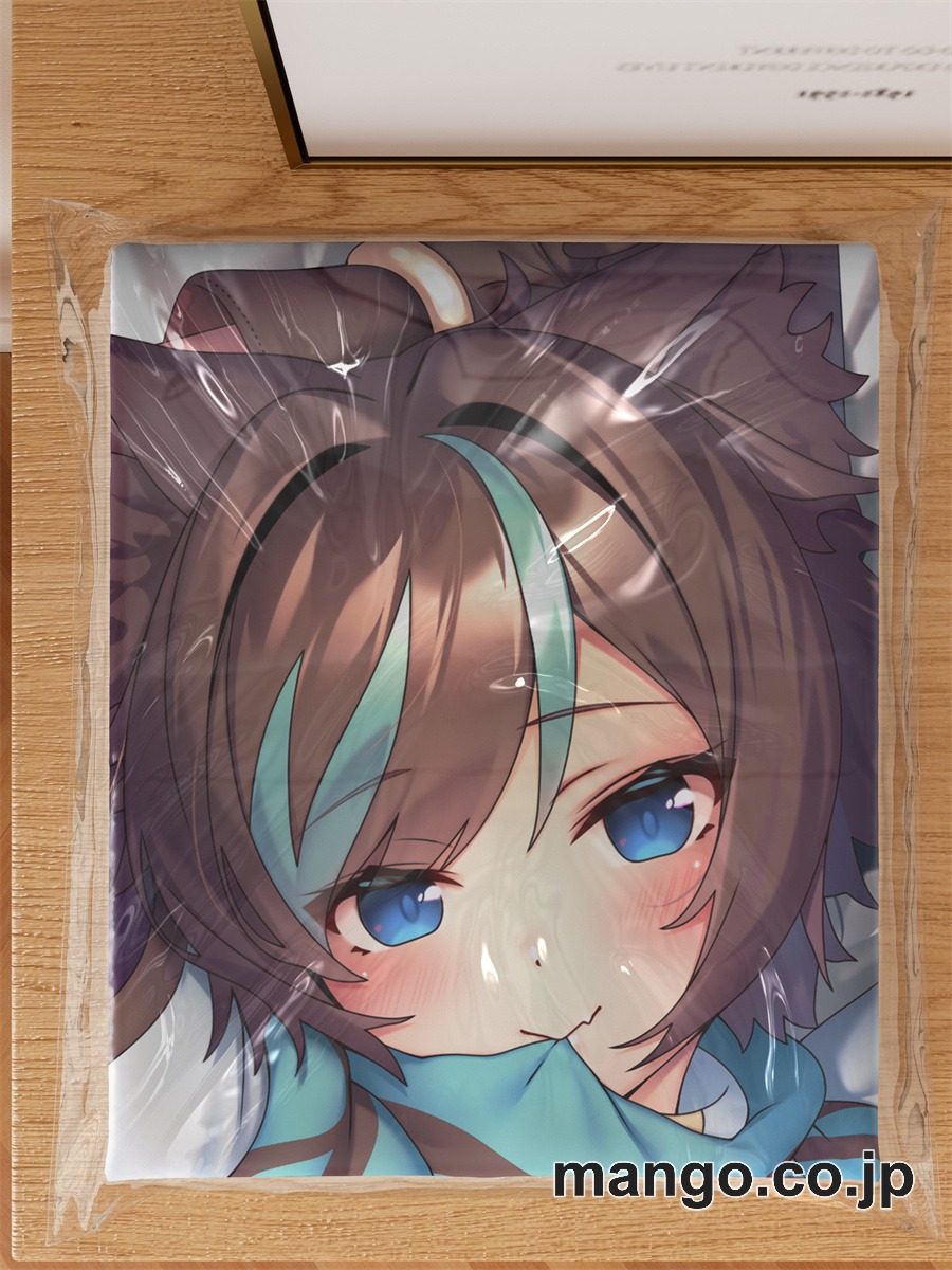 アニメ抱き枕カバー【バーチャルYoutuber】佐倉杏大型クッションキャラクターグッズPVC製コレクション用｜空気ビニール製 等身大抱き枕 コレクション向けグッズ 3
