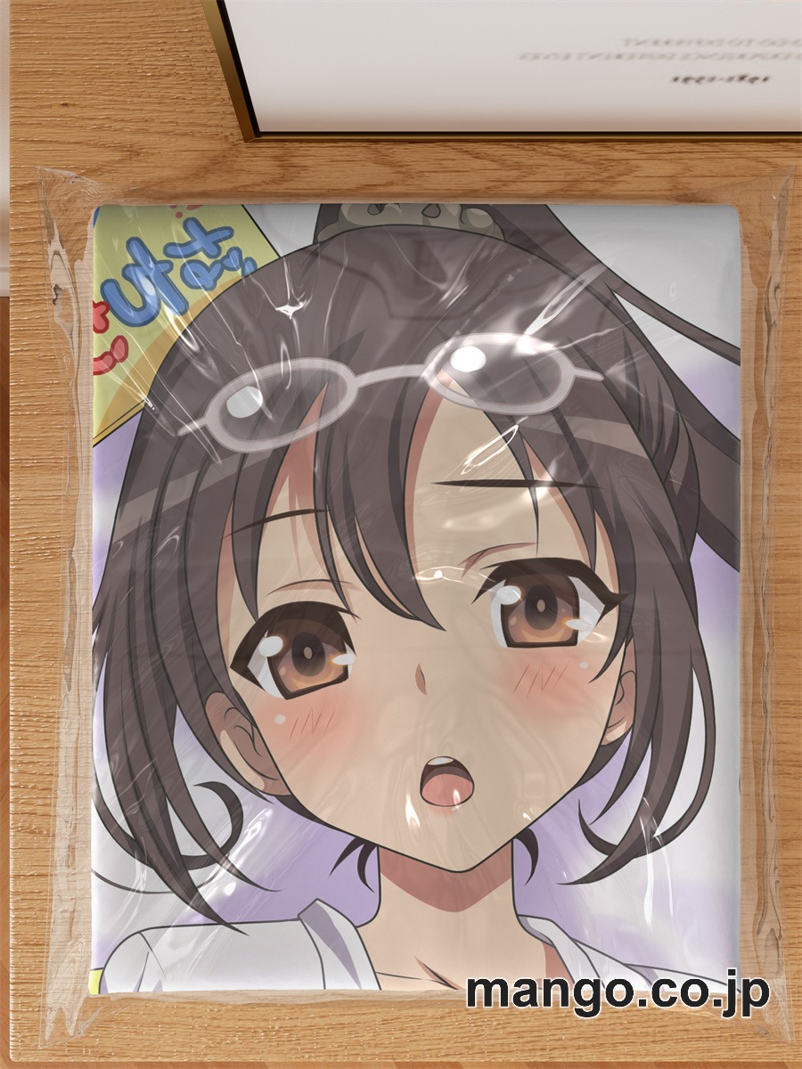 アニメ抱き枕カバー僕は友達が少ない志熊理科大型クッションキャラクターグッズPVC製コレクション用｜空気ビニール製 等身大抱き枕 コレクション向けグッズ 3