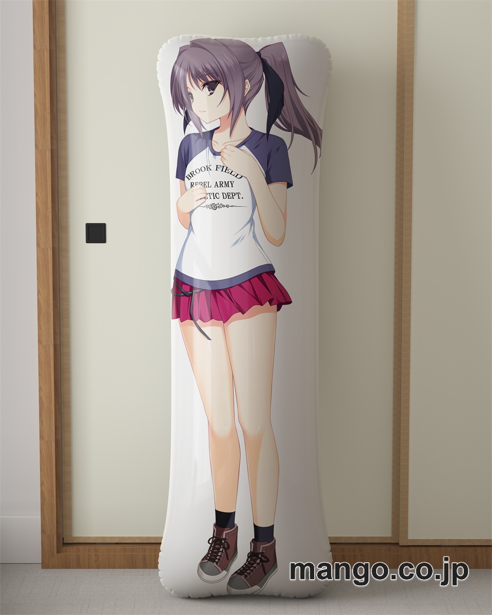 アニメ抱き枕カバーＬＯＶＥＬＹ×ＣＡＴＩＯＮ犬吠埼綾大型クッションキャラクターグッズPVC製コレクション用 ビッグサイズ 等身大クッション 立体キャラクターアイテム