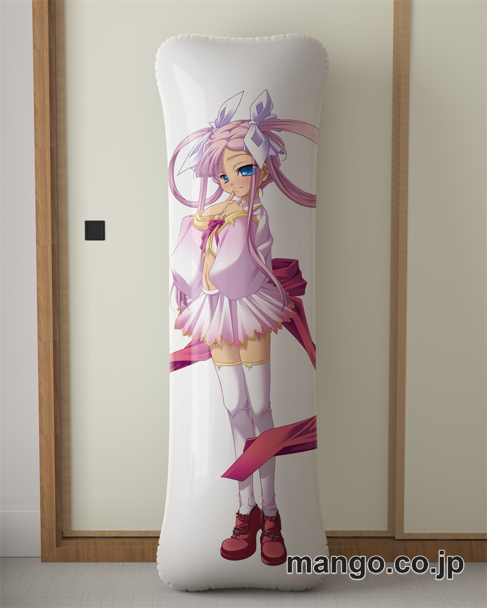 アニメ抱き枕カバー恋姫 無双大型クッションキャラクターグッズPVC製コレクション用 等身大 抱き枕 空気ビニール製 キャラクターグッズ 1