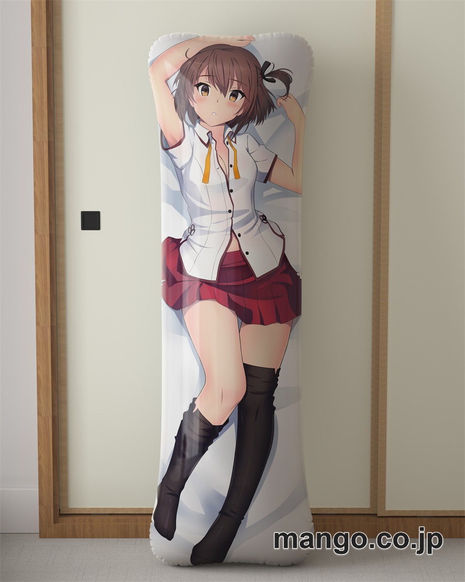 アニメ抱き枕カバー刀使ノ巫女衛藤可奈美大型クッションキャラクターグッズPVC製コレクション用 等身大 抱き枕 空気ビニール製 キャラクターグッズ 1