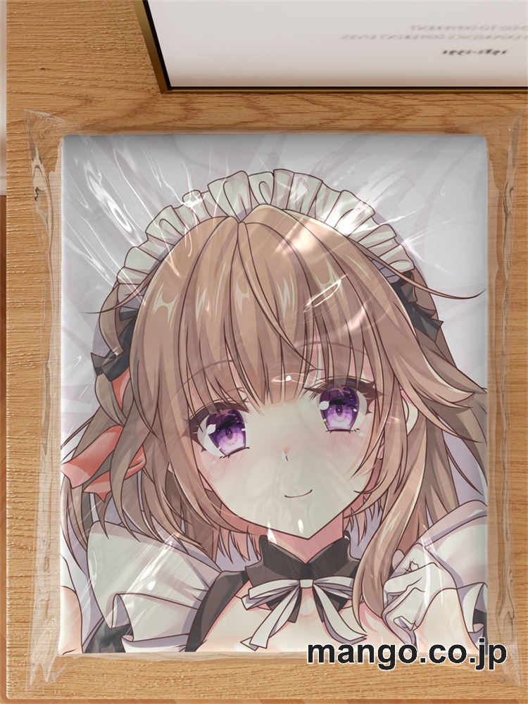 アニメ抱き枕カバー[オリジナル]りこあ大型クッションキャラクターグッズPVC製コレクション用｜等身大エアクッション ビッグサイズ PVC製 アニメグッズ 3