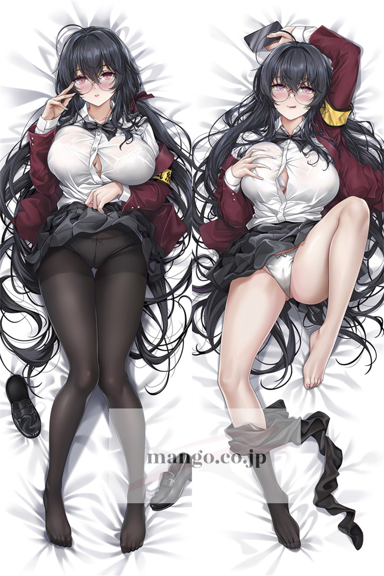 アズールレーン JK大鳳 PVCクッション｜JK大鳳｜等身大 空気ビニール エアクッション PVC抱き枕