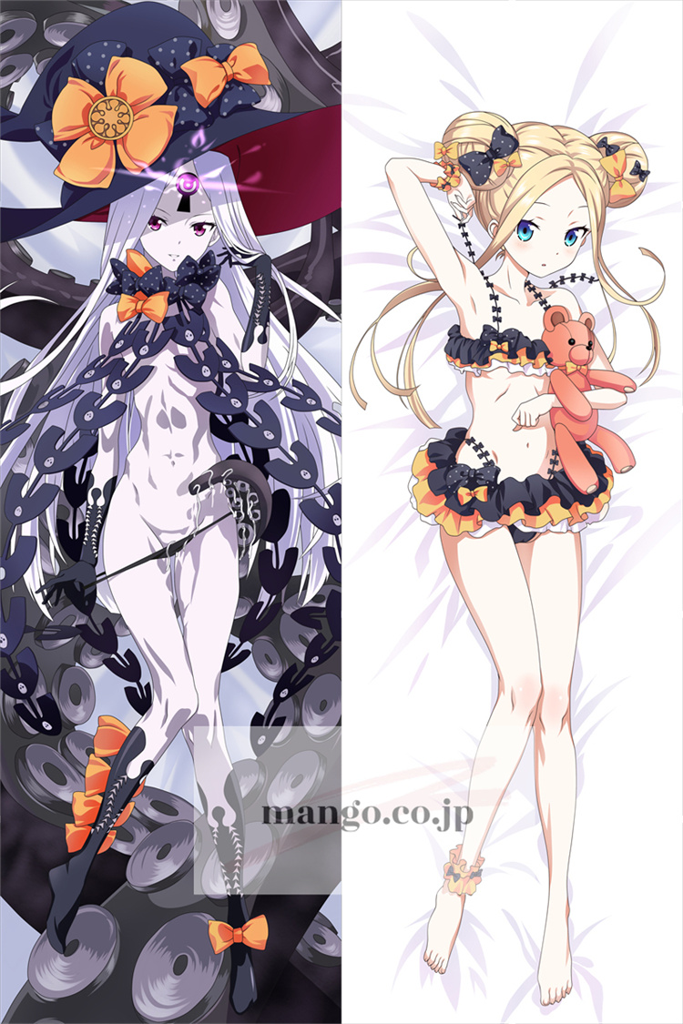 FGO アビゲイル｜PVC製 等身大エアクッション 空気ビニール 1