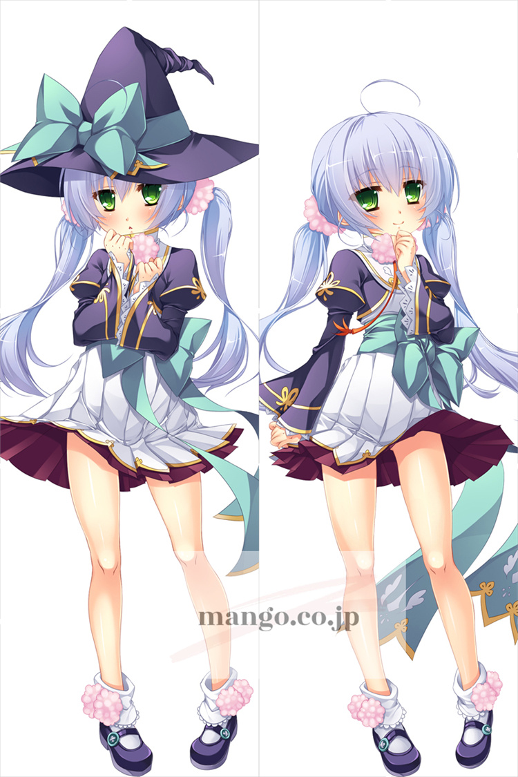 恋姫†無双 等身大｜等身大空気ビニール製｜PVC抱き枕 エアクッション 1