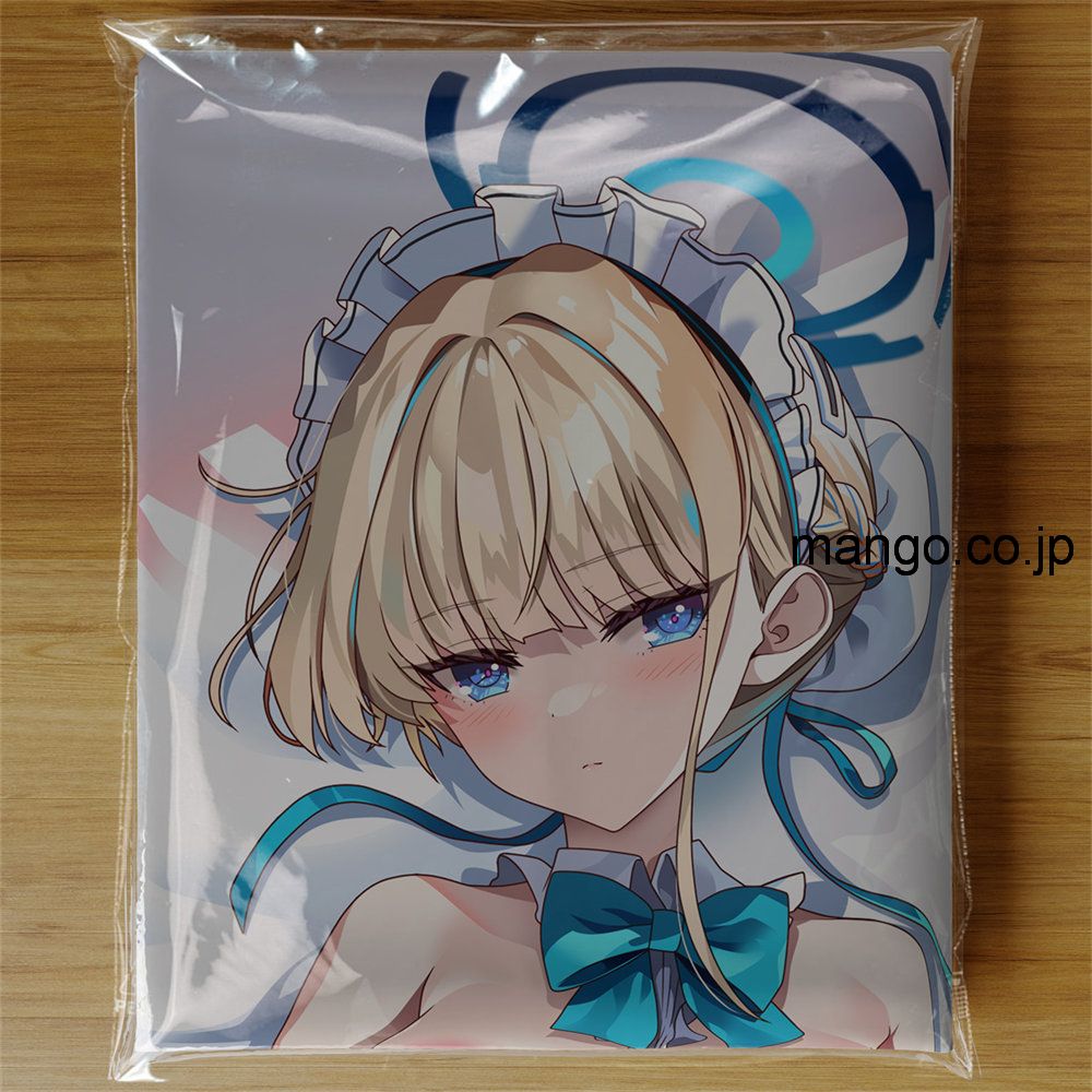 PVC フィギュア風 / 立体ディスプレイ おきあがりこぼし アニメ キャラクター バランスクッション 【ブルーアーカイブ】飛鳥馬トキ PVC製 キャラクターグッズ コレクション用 3