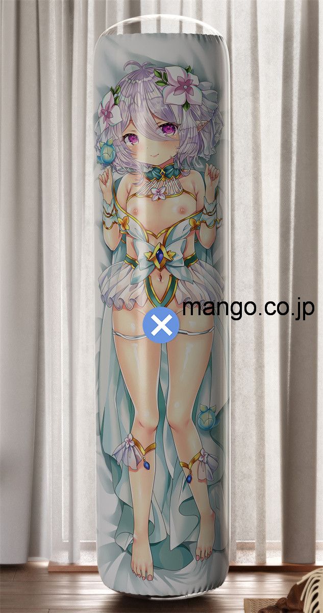 PVC フィギュア風 / 立体ディスプレイ おきあがりこぼし アニメ キャラクター バランスクッション 【プリンセスコネクト！Re：Dive】コッコロ PVC製 キャラクターグッズ コレクション用