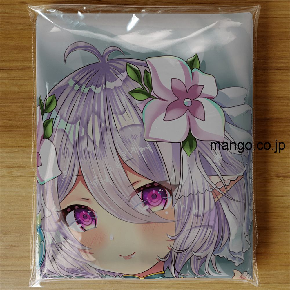 PVC フィギュア風 / 立体ディスプレイ おきあがりこぼし アニメ キャラクター バランスクッション 【プリンセスコネクト！Re：Dive】コッコロ PVC製 キャラクターグッズ コレクション用 3