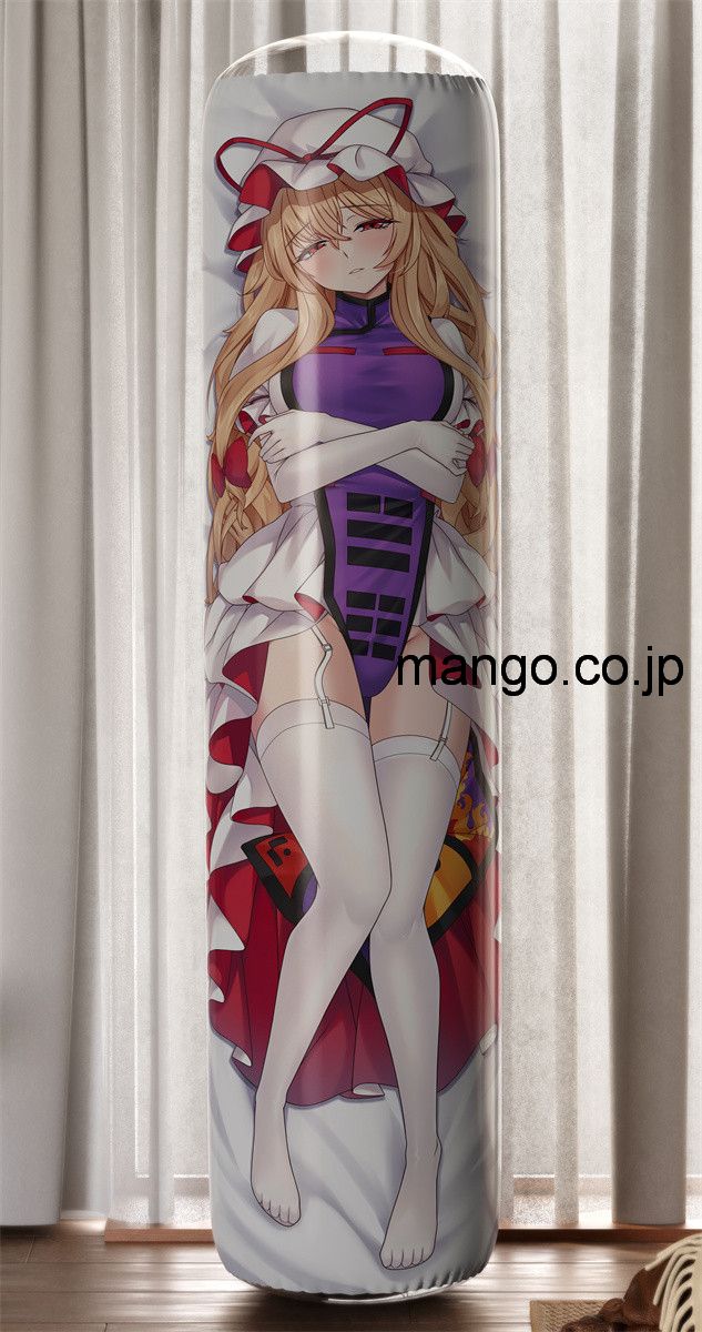 PVC フィギュア風 / 立体ディスプレイ おきあがりこぼし アニメ キャラクター バランスクッション 【東方Project】八雲紫 PVC製 キャラクターグッズ コレクション用
