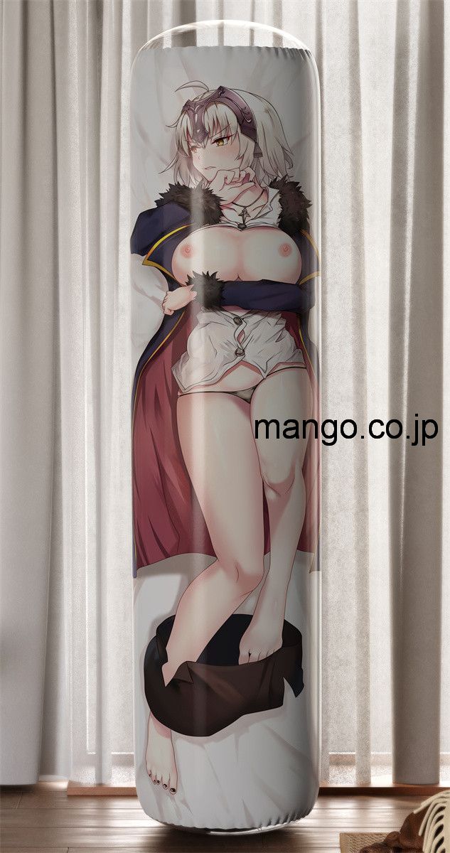 PVC フィギュア風 / 立体ディスプレイ おきあがりこぼし アニメ キャラクター バランスクッション 【FateGrandOrder】ジャンヌ PVC製 キャラクターグッズ コレクション用 2