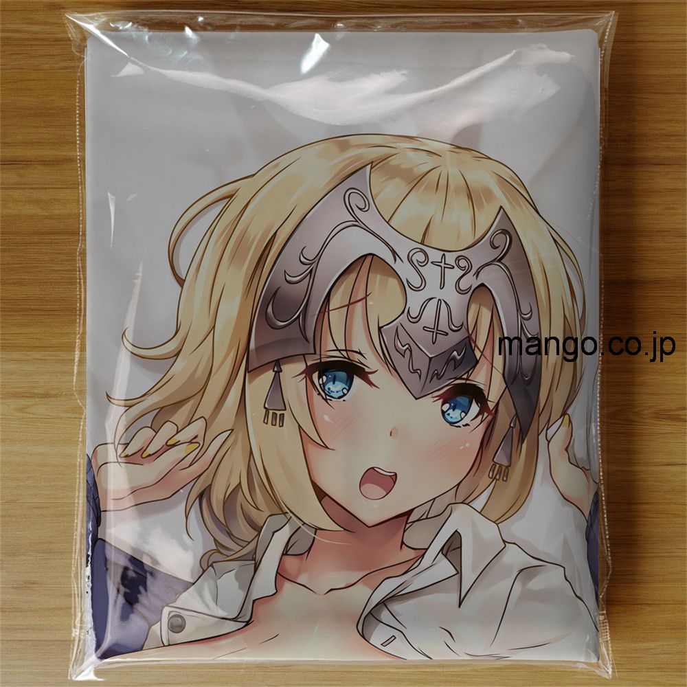 PVC フィギュア風 / 立体ディスプレイ おきあがりこぼし アニメ キャラクター バランスクッション 【FateGrandOrder】ジャンヌ PVC製 キャラクターグッズ コレクション用 3