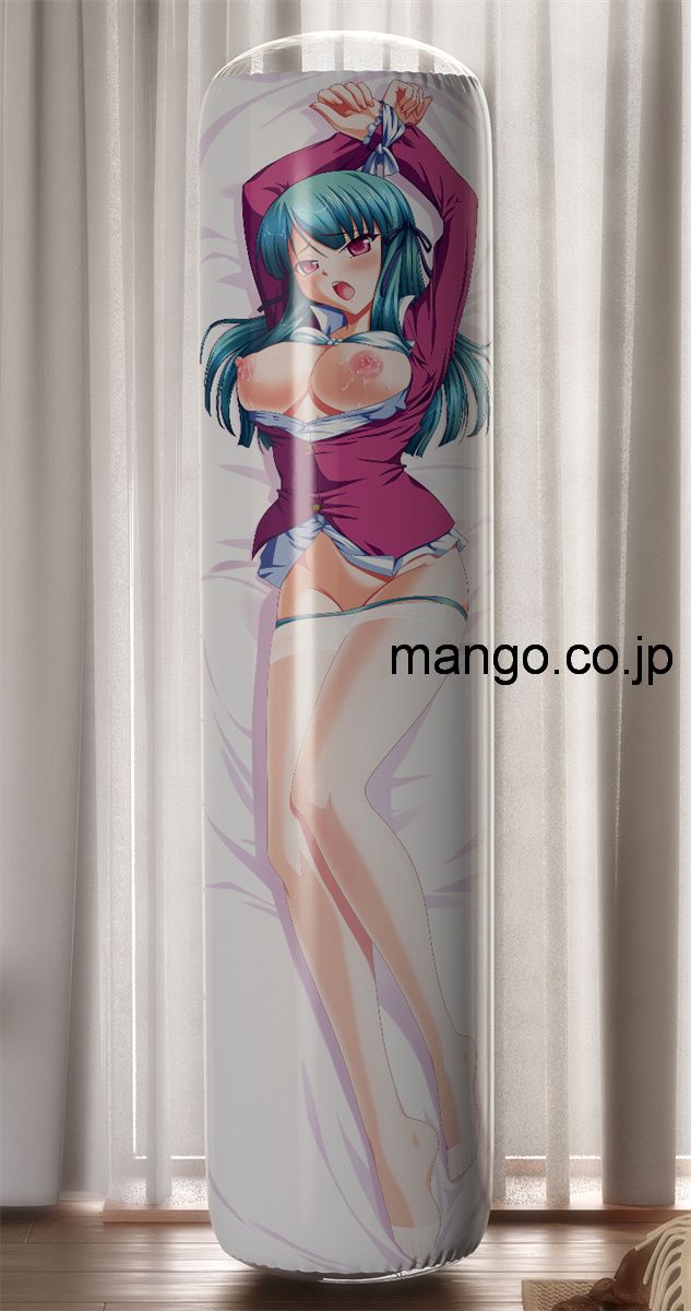 PVC フィギュア風 / 立体ディスプレイ おきあがりこぼし アニメ キャラクター バランスクッション 牝教師〜高峰沙耶 PVC製 キャラクターグッズ コレクション用