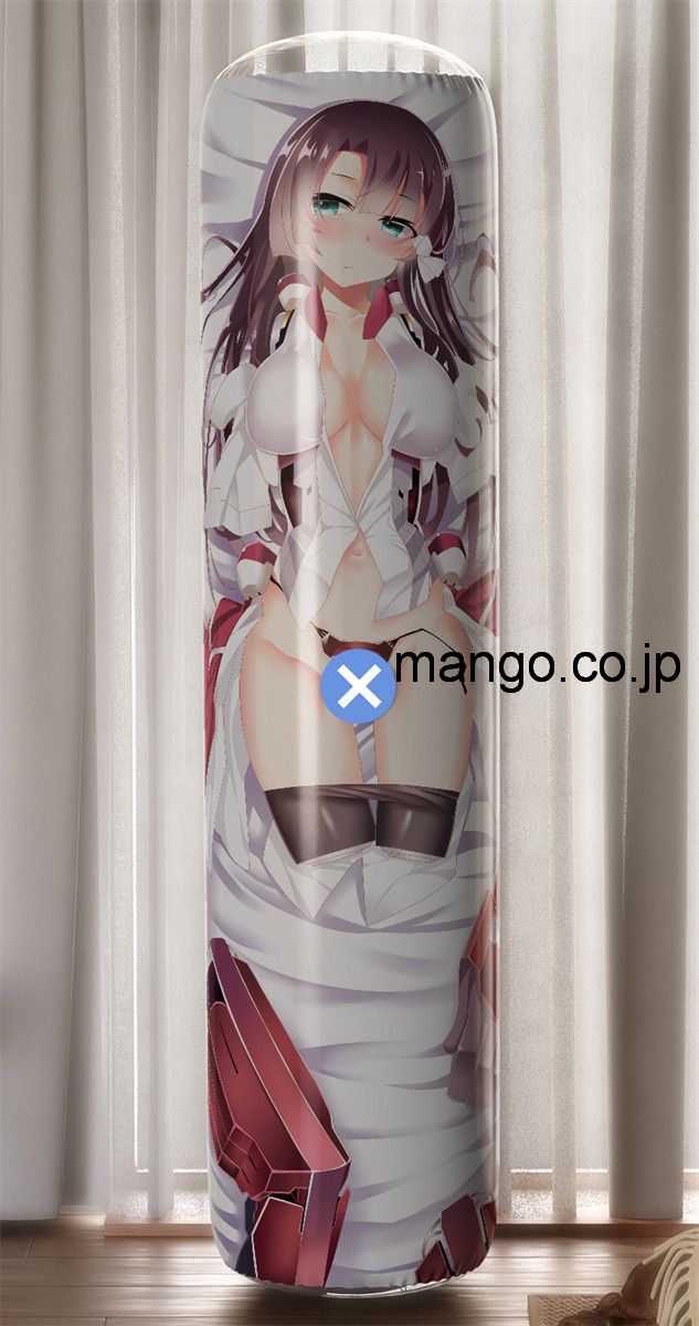PVC フィギュア風 / 立体ディスプレイ おきあがりこぼし アニメ キャラクター バランスクッション 境界線上のホライゾン PVC製 キャラクターグッズ コレクション用