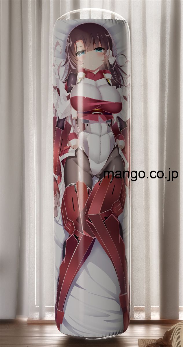 PVC フィギュア風 / 立体ディスプレイ おきあがりこぼし アニメ キャラクター バランスクッション 境界線上のホライゾン PVC製 キャラクターグッズ コレクション用 2