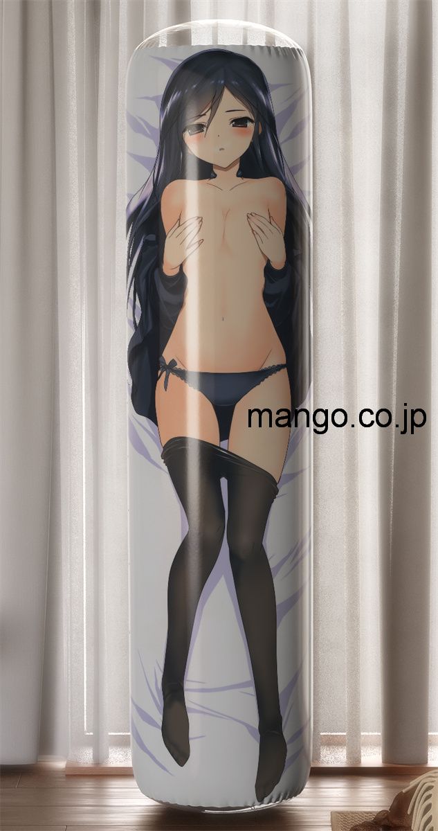 PVC フィギュア風 / 立体ディスプレイ おきあがりこぼし アニメ キャラクター バランスクッション 【アクセル・ワールド】黒雪姫 PVC製 キャラクターグッズ コレクション用