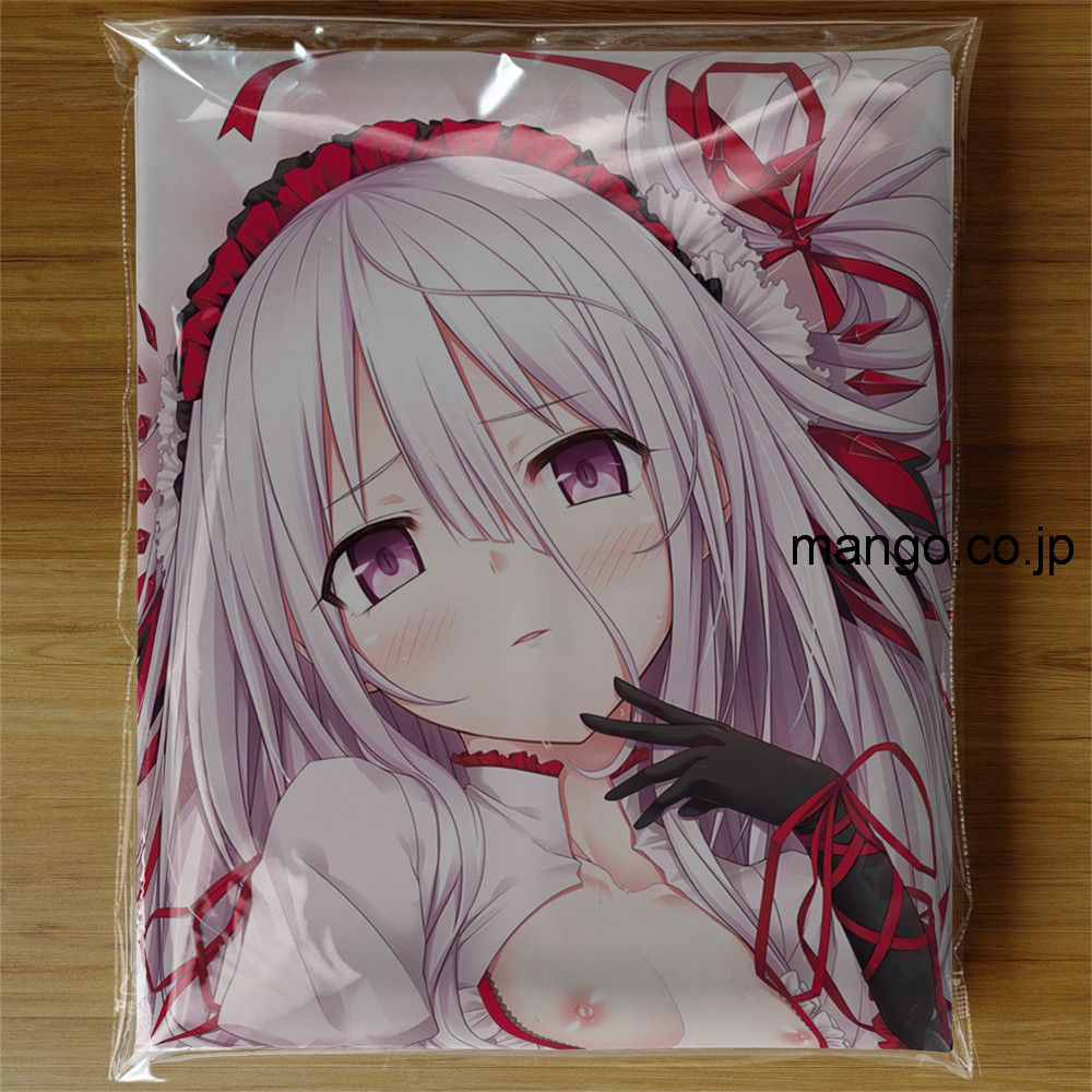 PVC フィギュア風 / 立体ディスプレイ おきあがりこぼし アニメ キャラクター バランスクッション 【ゴスデリ】ファルシュ・レイミア・ヴァレンタイン PVC製 キャラクターグッズ コレクション用 3
