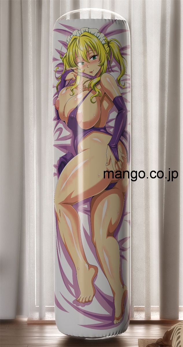PVC フィギュア風 / 立体ディスプレイ おきあがりこぼし アニメ キャラクター バランスクッション 【INSERT】(KEN) PVC製 キャラクターグッズ コレクション用 2